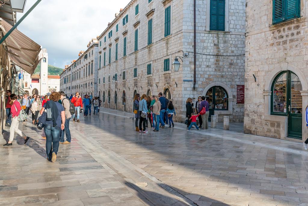 Stone House Domacin Old Town Villa Dubrovnik Exterior photo