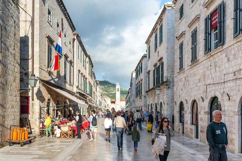 Stone House Domacin Old Town Villa Dubrovnik Exterior photo